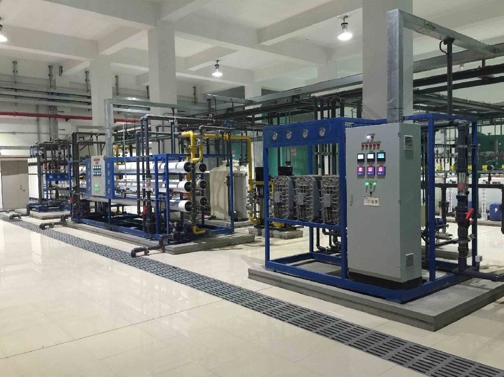 电子级高纯水，超纯水设备