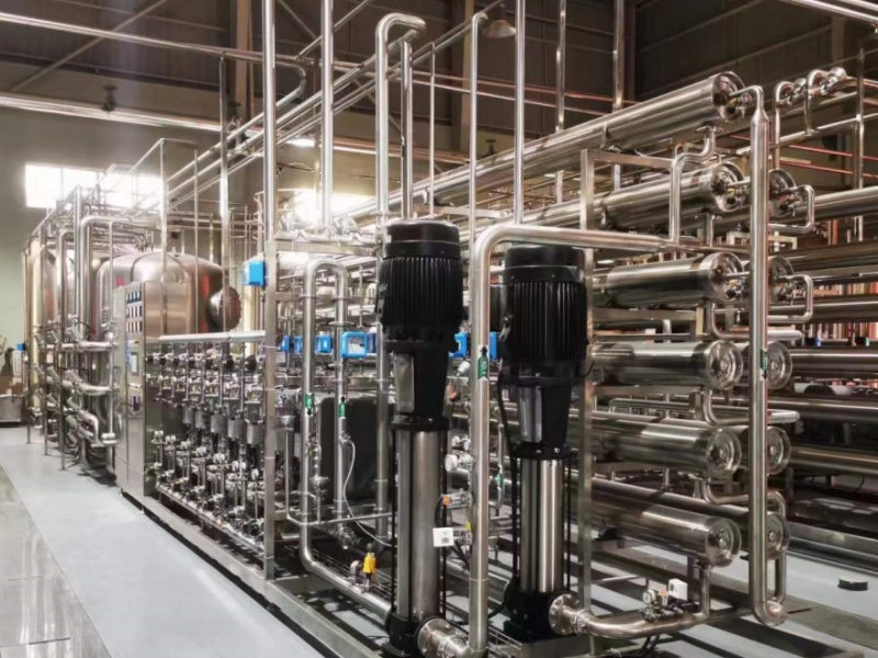 纯化水设备