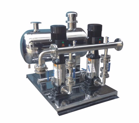 变频恒压供水设备与无负压供水设备的区别